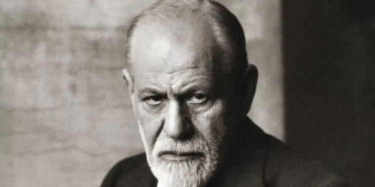 Sigmund Freud: "Estamos hechos de carne, pero tenemos que vivir como si fuéramos de hierro"