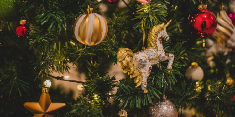 Adiós al árbol de Navidad tradicional como lo conocemos: la tendencia para 2026 es más elegante