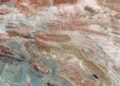 NASA observa la India desde el espacio y descubre una mancha roja que se extiende