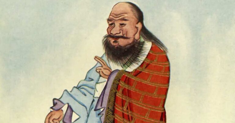 La reflexión de Lao-Tsé, filósofo chino: "Ten paciencia. Espera a que el barro se asiente y el agua se aclare. Permanece inmóvil hasta que surja la acción correcta"