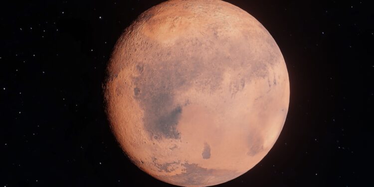 Nuevas imágenes de Marte tomadas por la NASA muestran rocas esculpidas también por el viento