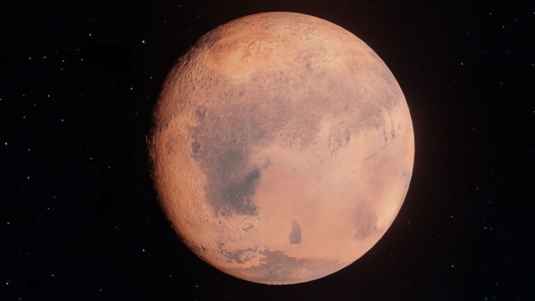 Nuevas imágenes de Marte tomadas por la NASA muestran rocas esculpidas también por el viento