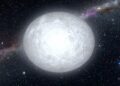 Astrónomos encuentran un planeta en la zona habitable de la estrella más caliente conocida
