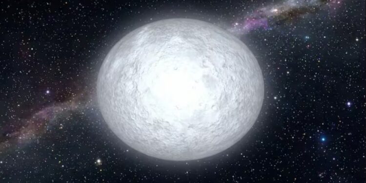Astrónomos encuentran un planeta en la zona habitable de la estrella más caliente conocida