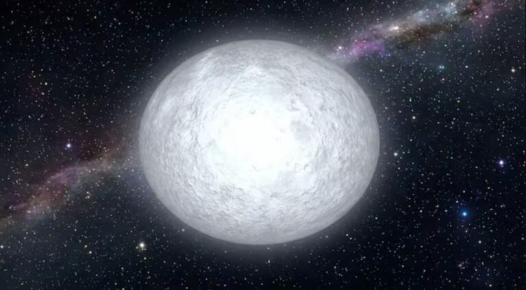 Astrónomos encuentran un planeta en la zona habitable de la estrella más caliente conocida