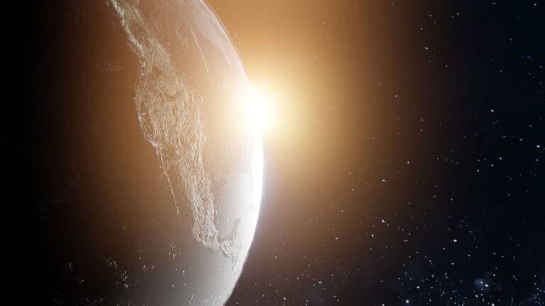 Las regiones del mundo que podrían volverse inhabitables para 2050, según un estudio de la NASA