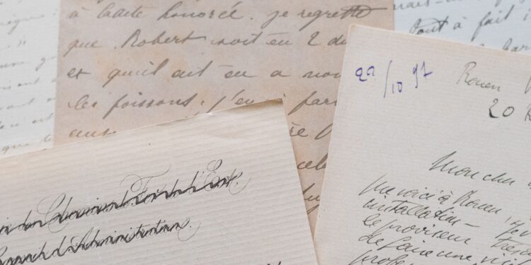 Un hombre paga US$ 2,48 por un documento en una tienda de segunda mano y descubre que la pieza de 1823 valía más de US$ 477.000