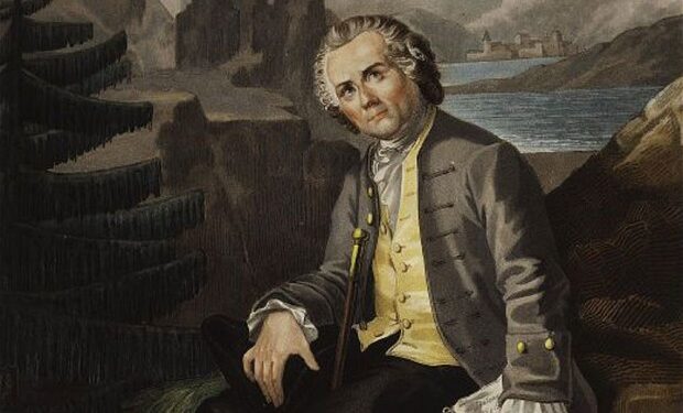 Jean-Jacques Rousseau: "El hombre nace libre, pero por todas partes está encadenado"