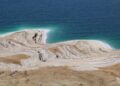 Científicos confirman un fenómeno extremo y el Mar Muerto está desapareciendo