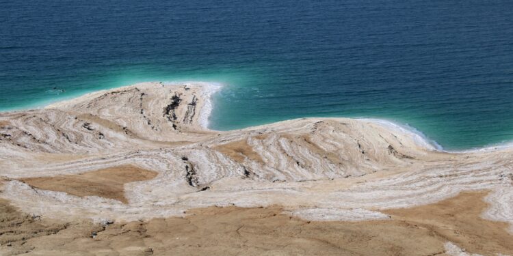Científicos confirman un fenómeno extremo y el Mar Muerto está desapareciendo