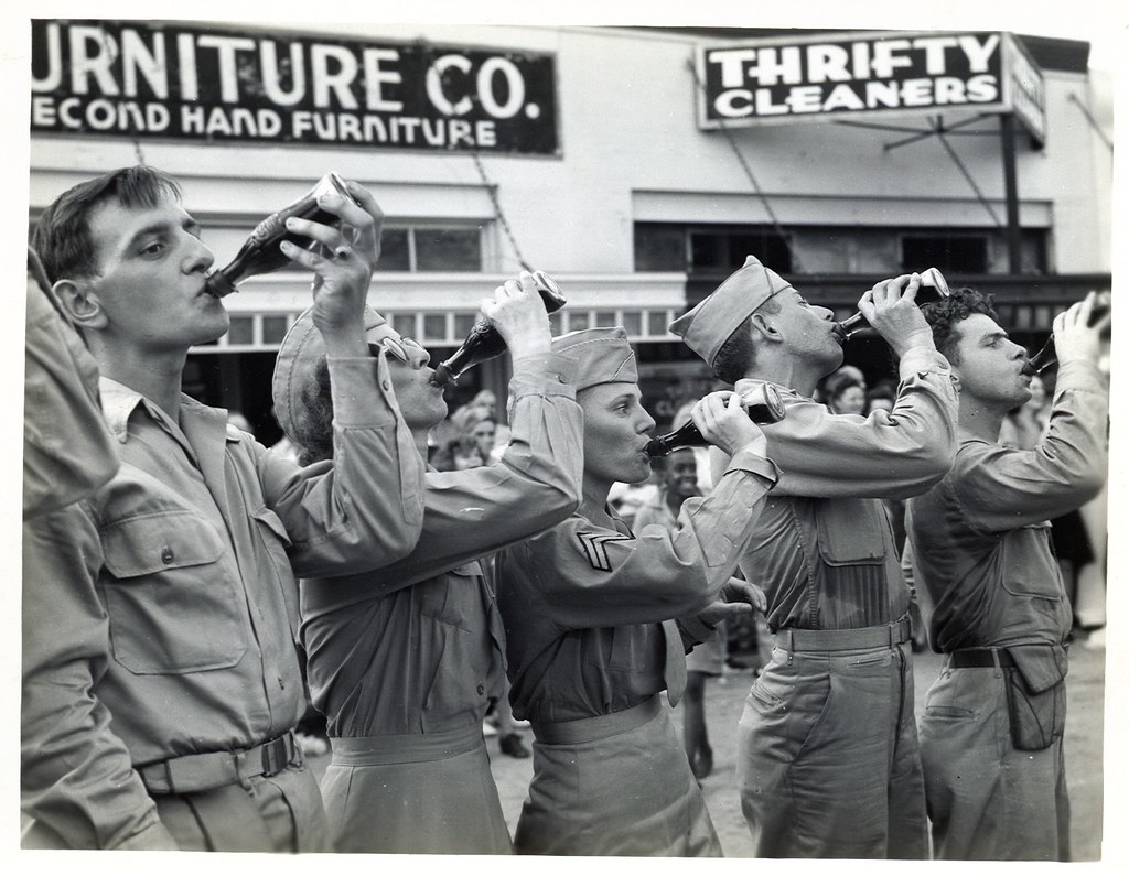 70 Panama City, Florida WWII