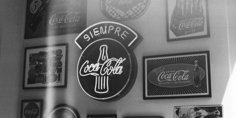 Los llevó coca cola argentina