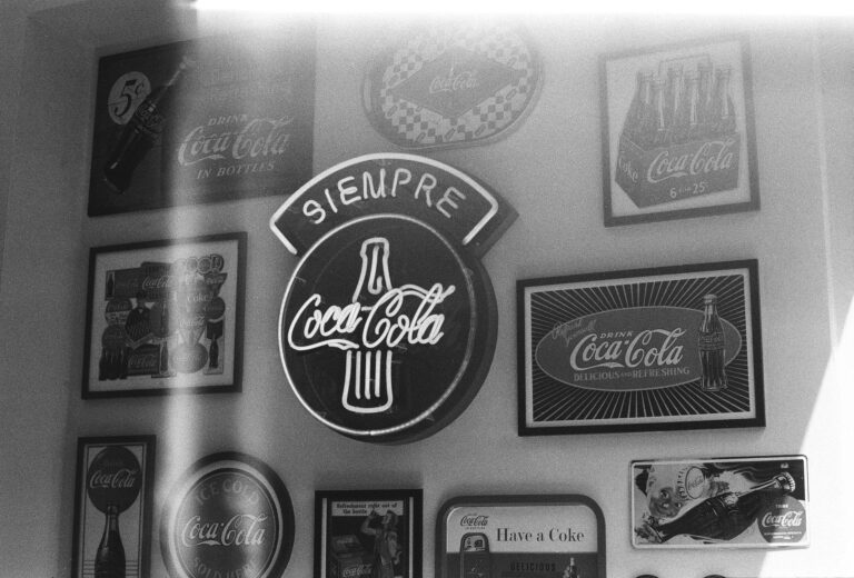 Los llevó coca cola argentina