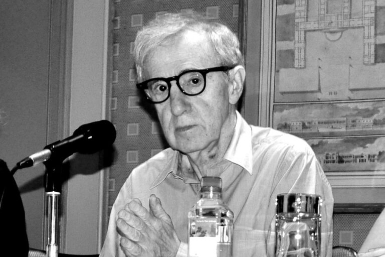 Los woody allen propuso una