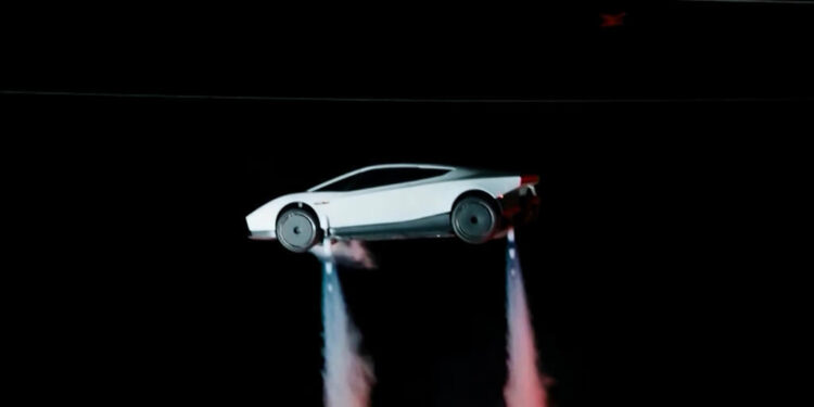 ¿Cuánto cuesta el coche volador de Elon Musk? Descubre la tecnología detrás del proyecto