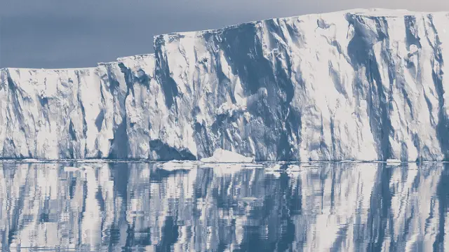 El glaciar del Apocalipsis podría elevar el nivel del mar hasta el doble de lo previsto anteriormente