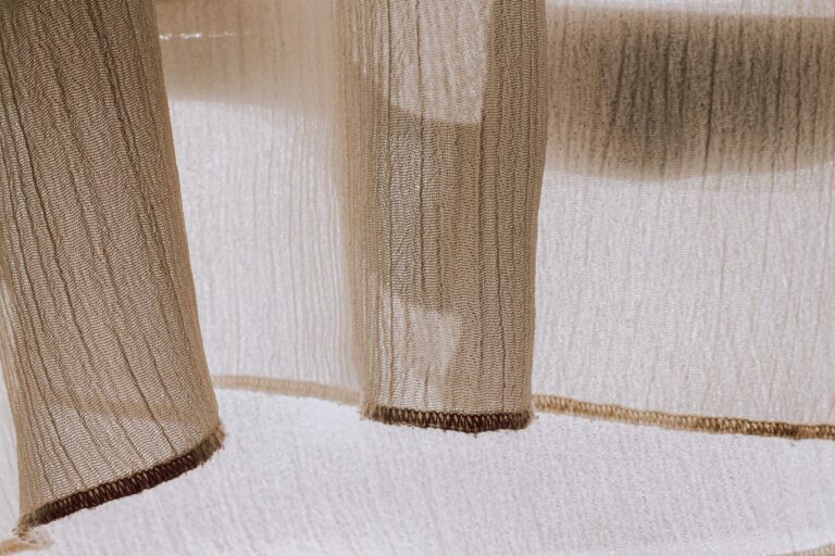 Adiós las cortinas blancas tendencias