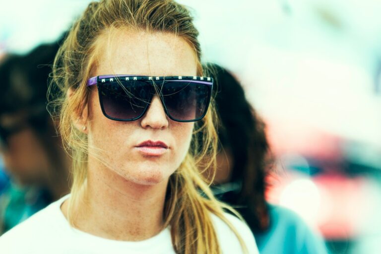 Adiós las gafas sol las