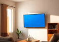 Adiós los televisores fijados pared
