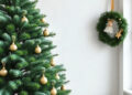 Adiós árbol navidad tradicional nueva