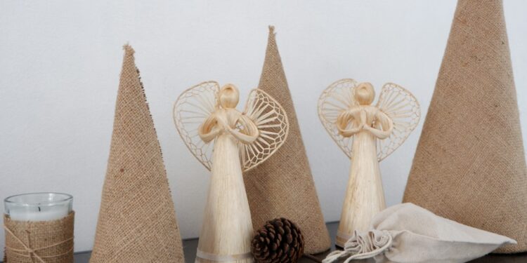 Adiós brillo tradicional decoración apuesta