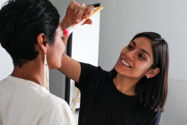 Alerta general las maquilladoras profesionales