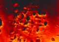 Astrónomos descubren planeta cubierto lava