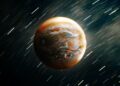 Astrónomos detectan primera una radio