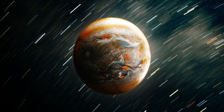 Astrónomos detectan primera una radio