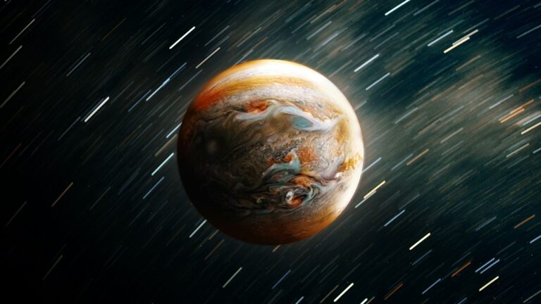 Astrónomos detectan primera una radio
