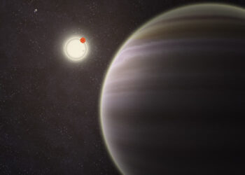 Astrónomos detectan primera una radio