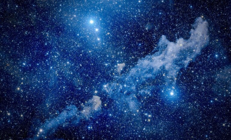 Astrónomos detectan una misteriosa procedente