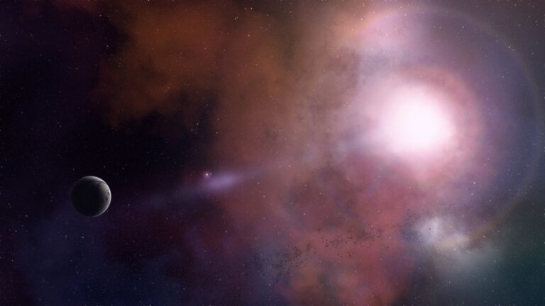 Astrónomos observan universo creen haber