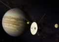 Astrónomos reciben una objeto desplaza
