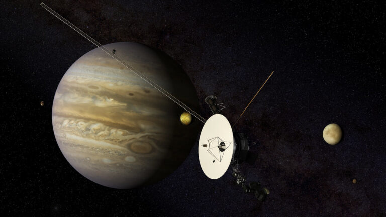 Astrónomos reciben una objeto desplaza