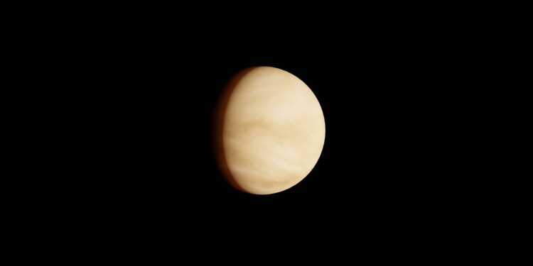 Científicos encuentran una cueva en Venus que podría esconder antiguos túneles de lava bajo el planeta