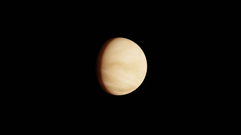 Científicos encuentran una cueva en Venus que podría esconder antiguos túneles de lava bajo el planeta