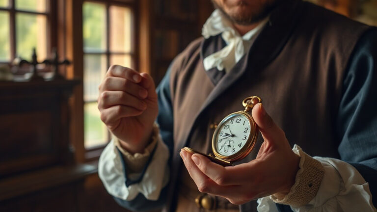Benjamin franklin una lección tiempo