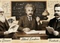 Este era el método que utilizaban Einstein, Darwin y Nietzsche para desarrollar sus ideas
