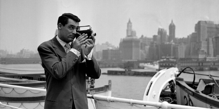 Cary grant envejecimiento ves tan