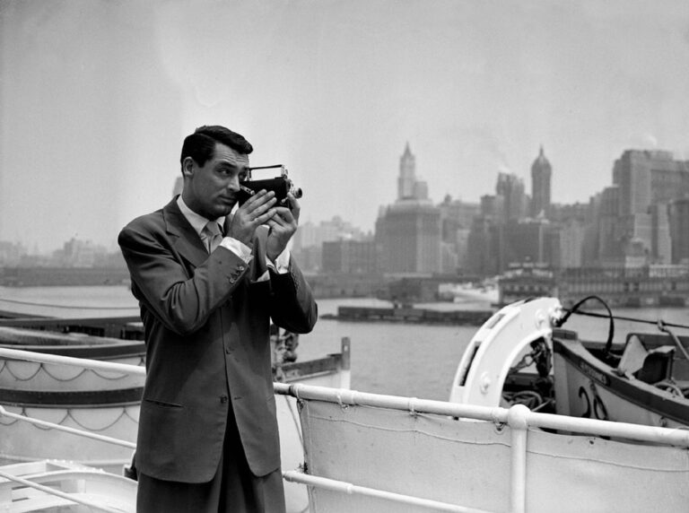 Cary grant envejecimiento ves tan