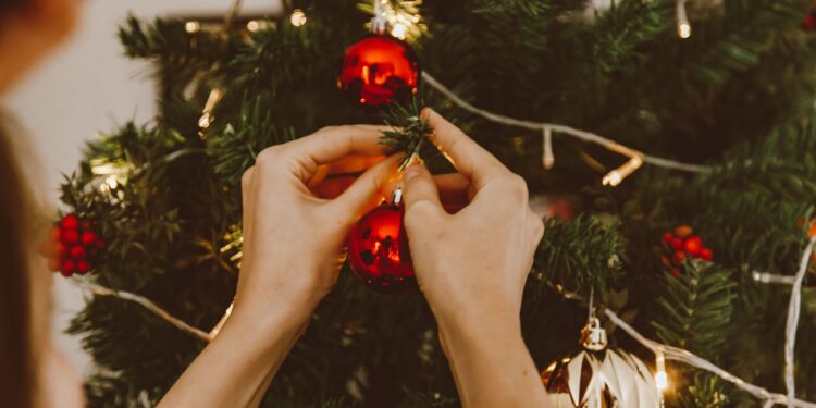 La tradición del rojo y verde llega a su fin y la Navidad será de renovación con nuevos colores