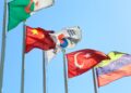 China corea del norte inauguran