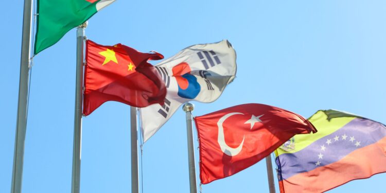 China corea del norte inauguran