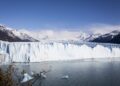 Cuatro estudiantes cubren glaciar con