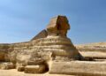Un estudio del Reino Unido sobre la Gran Esfinge de Egipto descubre una nueva especie animal oculta entre sus rocas