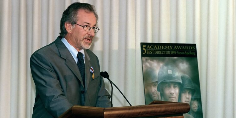 Millones millones rancho steven spielberg