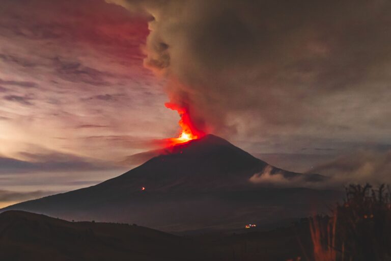 Un antiguo desastre volcánico revela una sorprendente historia de supervivencia humana