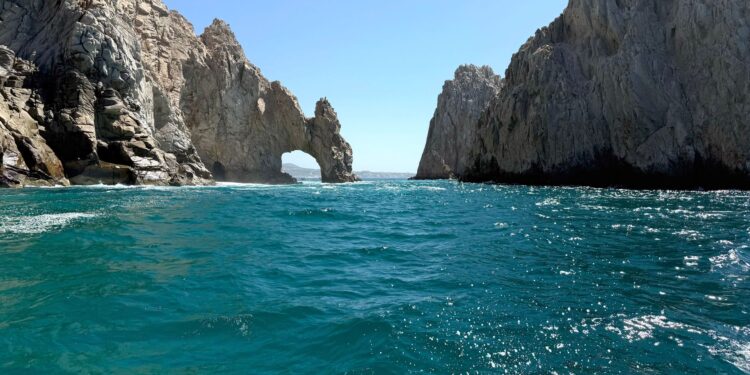 Desembarcaron una isla deshabitada hace