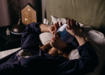 Dormir puede prolongar presión arterial